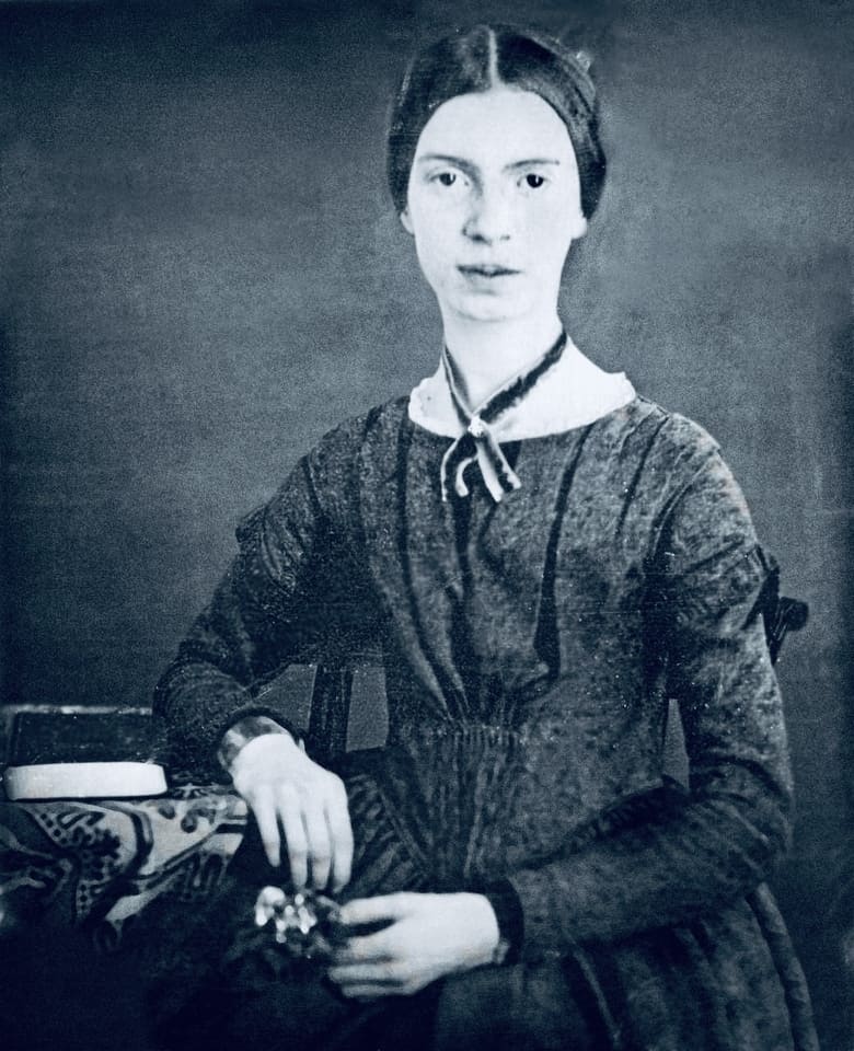 I’m Nobody! Who are you? (Δεν είμαι Κάποια! Εσύ, ποιος είσαι;)